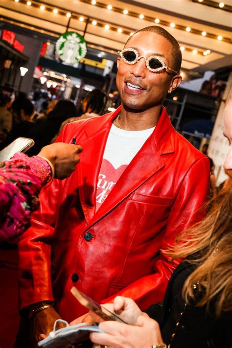 pharrell williams louis vuitton salary.